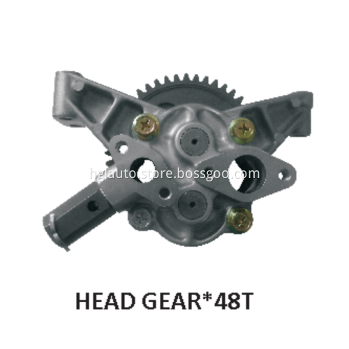 MITSUBISHI OIL PUMP ME-034720 FOR MITSUBISHI 6D16